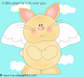 Angel Bunny
