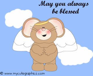 Mouse Angel