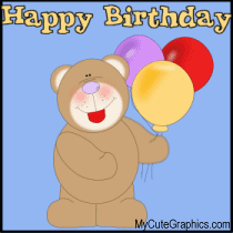 Birthday Graphics