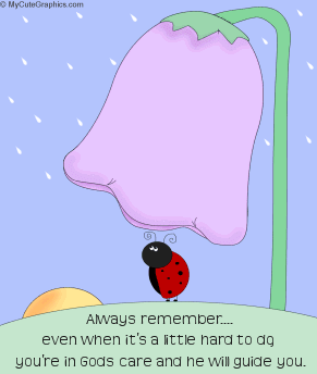 In Gods Care