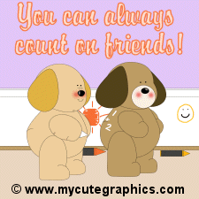 Friendship Graphics