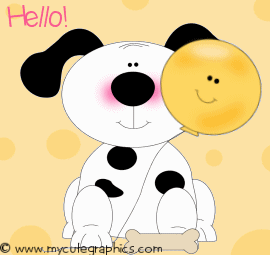 Hello Comments by MyCuteGraphics.com