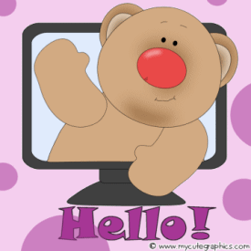 Hello Comments by MyCuteGraphics.com