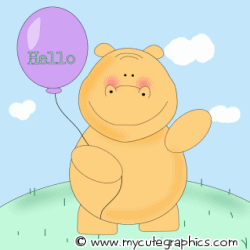 Hello Comments by MyCuteGraphics.com