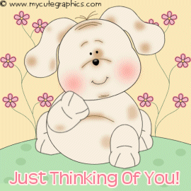 Thinking Of You Graphics