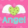 Angel With Wings