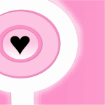 Black, Pink & White MySpace Layouts