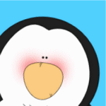 Penguin MySpace Layout