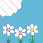 Daisy MySpace Layout