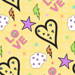 Love MySpace Layout