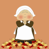 MySpace Thanksgiving Layout